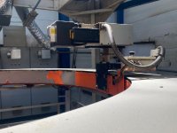 3 layers BIELLONI Coex 3 blown film plant