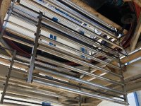 3 layers BIELLONI Coex 3 blown film plant