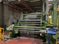 EUROMAC SV2.12M / TB6.08CM slitter rewinder