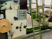 NEW LONG 117T+ 506TH Machines a sac pour papier