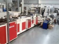 HEMINGSTONE HM-810SFP-SV Machines a sac pour film Patch handles