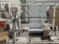 HEMINGSTONE HM-810SFP-SV Machines a sac pour film Patch handles