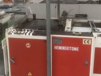 HEMINGSTONE HM-810SFP-SV Machines a sac pour film Patch handles