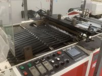 HEMINGSTONE HM-810SFP-SV Machines a sac pour film Patch handles