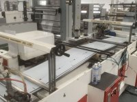 HEMINGSTONE HM-810SFP-SV Machines a sac pour film Patch handles