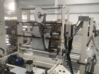 HEMINGSTONE HM-810SFP-SV Machines a sac pour film Patch handles