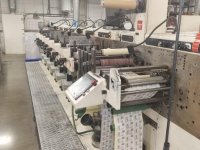 NILPETER FA3300 Imprimeus Flexo
