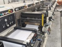 NILPETER FA3300 Imprimeus Flexo