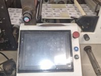 NILPETER FA3300 Imprimeus Flexo