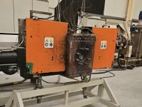 GAMMA MECCANICA GM 160 Recycling