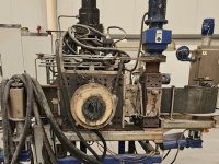 GAMMA MECCANICA GM 160 Recycling