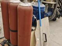 GAMMA MECCANICA GM 160 Recycling