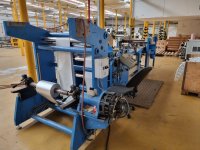 SOMA  Machine des découpeuses transversales