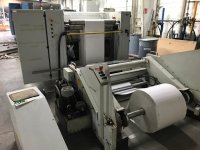 MABEG RS 105 Cortadora transversal
