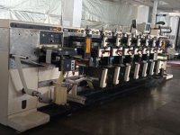 NILPETER FA 2500 Flexodruck Maschine