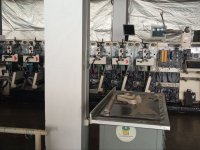 NILPETER FA 2500 Flexodruck Maschine