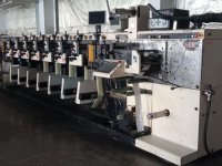 NILPETER FA 2500 Flexodruck Maschine