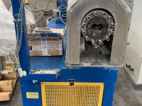 COMAC EBC 40HT- 37L/D- 600rpm