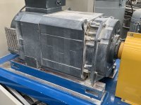 COMAC EBC 40HT- 37L/D- 600rpm