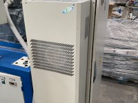 COMAC EBC 40HT- 37L/D- 600rpm
