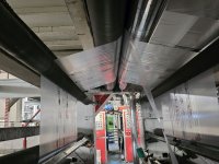 3 layers BIELLONI  blown film plant