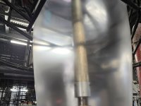 3 layers BIELLONI  blown film plant