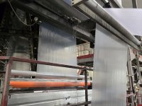3 layers BIELLONI  blown film plant