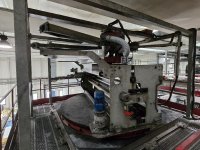 3 layers BIELLONI  blown film plant