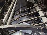 3 layers BIELLONI  blown film plant