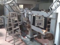 NEW LONG 148T+504TH SOS Papier Blockboden / Kreuzboden Beutelmaschine