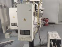 5 layers WINDMÖLLER & HÖLSCHER Filmex Cast film extrusion line