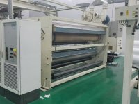 5 layers WINDMÖLLER & HÖLSCHER Filmex Cast film extrusion line