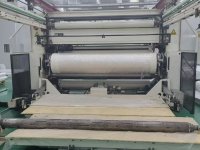 5 layers WINDMÖLLER & HÖLSCHER Filmex Cast film extrusion line