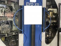 KBA FLEXOTECNICA EVO XD flexo printing machine 8 colors