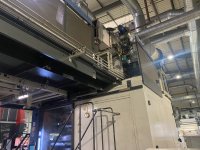 KBA FLEXOTECNICA EVO XD flexo printing machine 8 colors