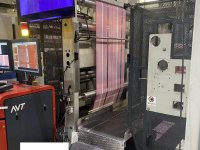 KBA FLEXOTECNICA EVO XD flexo printing machine 8 colors