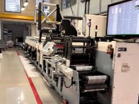 MPS MPS EFh-410/8 Flexodruck Maschine