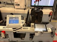 MPS MPS EFh-410/8 Flexodruck Maschine