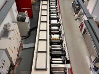 MPS MPS EFh-410/8 Flexodruck Maschine