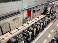 MPS MPS EFh-410/8 Flexodruck Maschine