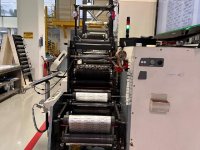 MPS MPS EFh-410/8 Flexodruck Maschine