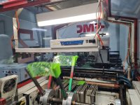 HUDSON SHARP 2750 Saldatrice per sacchetti Wicketers