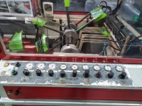 HUDSON SHARP 2750 Saldatrice per sacchetti Wicketers