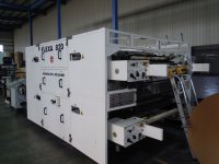 WINDMÖLLER & HÖLSCHER AM 8115CL  AD 8300 Linee per sacchi in carta  / sacchi cemento