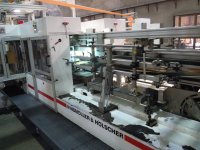 WINDMÖLLER & HÖLSCHER AM 8115CL  AD 8300 Linee per sacchi in carta  / sacchi cemento