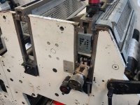 OMET FLEX x6 Imprimeus Flexo