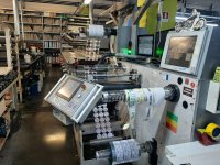 OMET FLEX x6 Imprimeus Flexo