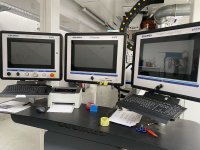 5 capas COLINES ALLROLL EX  1500 Linea de extrusion