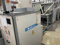 MOBERT ROLLER 130E 6M TN 13 Machines a sac pour film Garbage bags