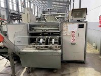 MOBERT ROLLER 130E 6M TN 13 Machines a sac pour film Garbage bags